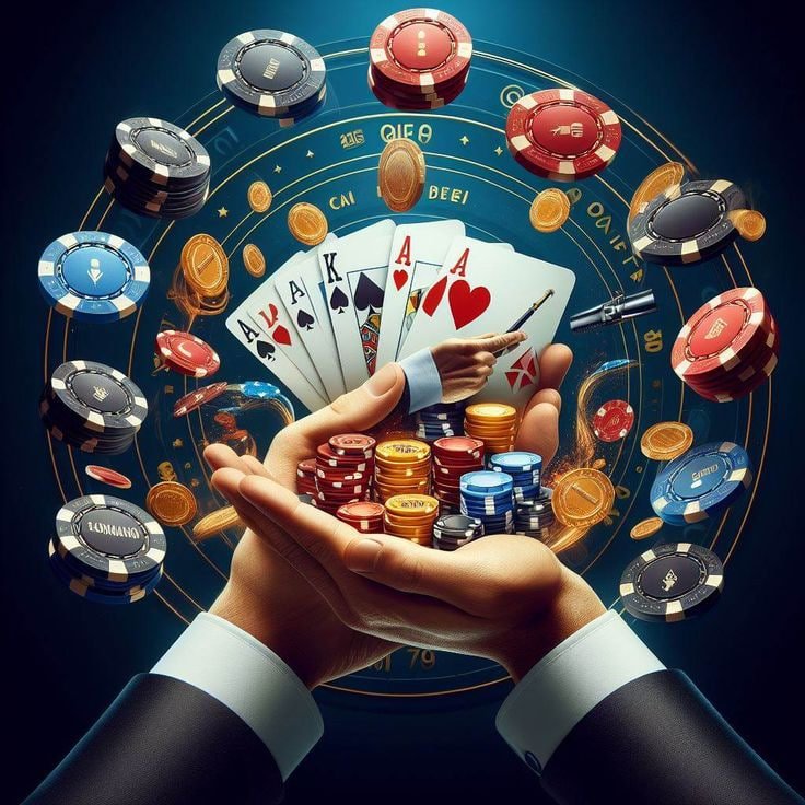 mmr789 ကာစီနို တာဝန်ယူကစားခြင်း Responsible Gaming မြန်မာ